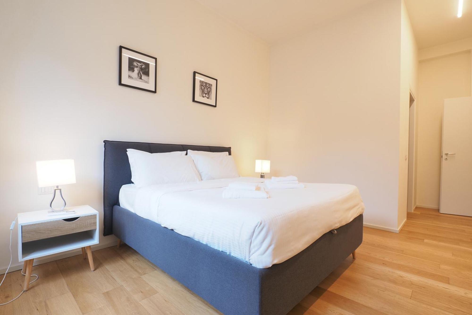 Missori Luxury Apartments Милан Экстерьер фото