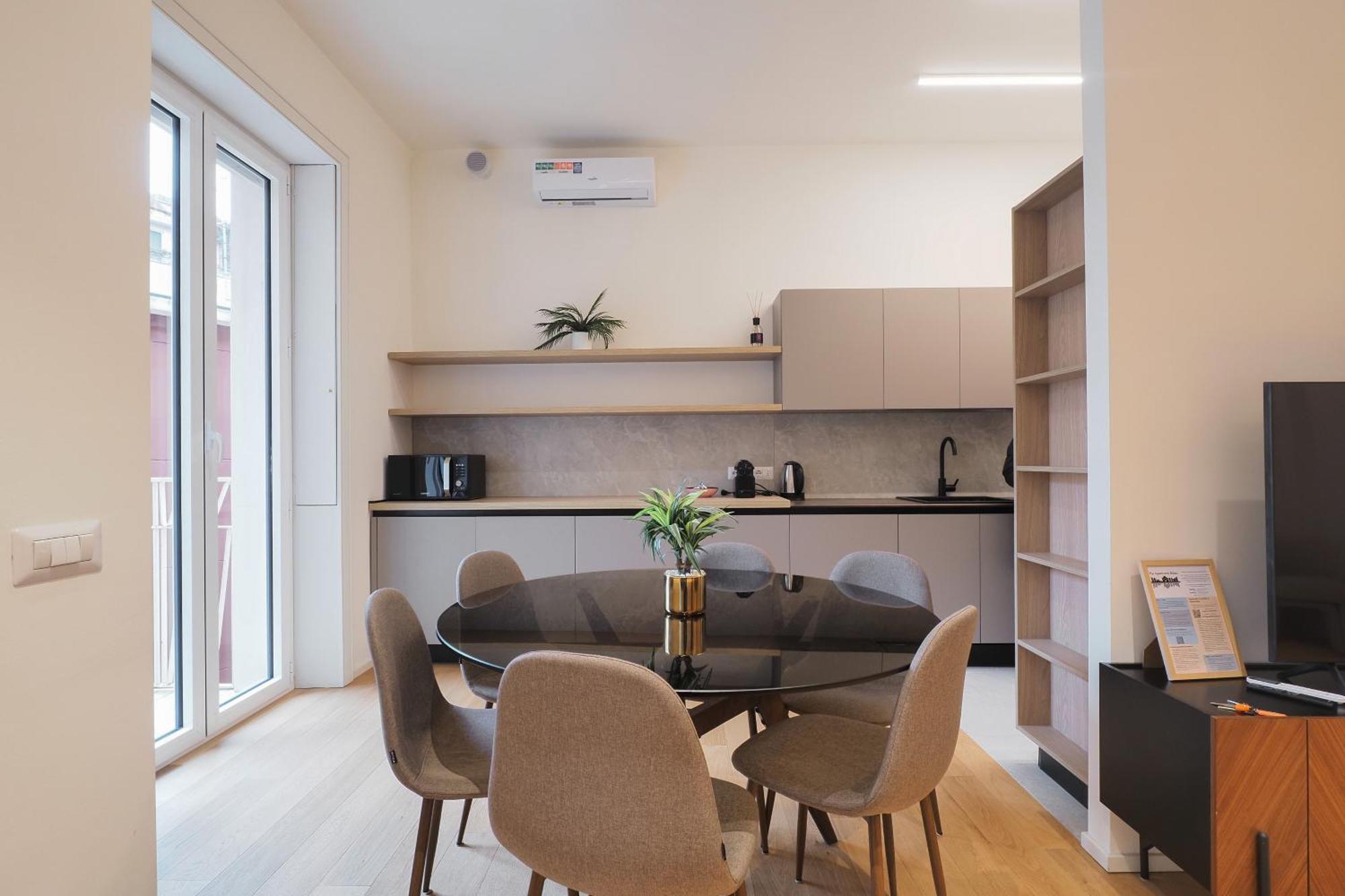 Missori Luxury Apartments Милан Экстерьер фото