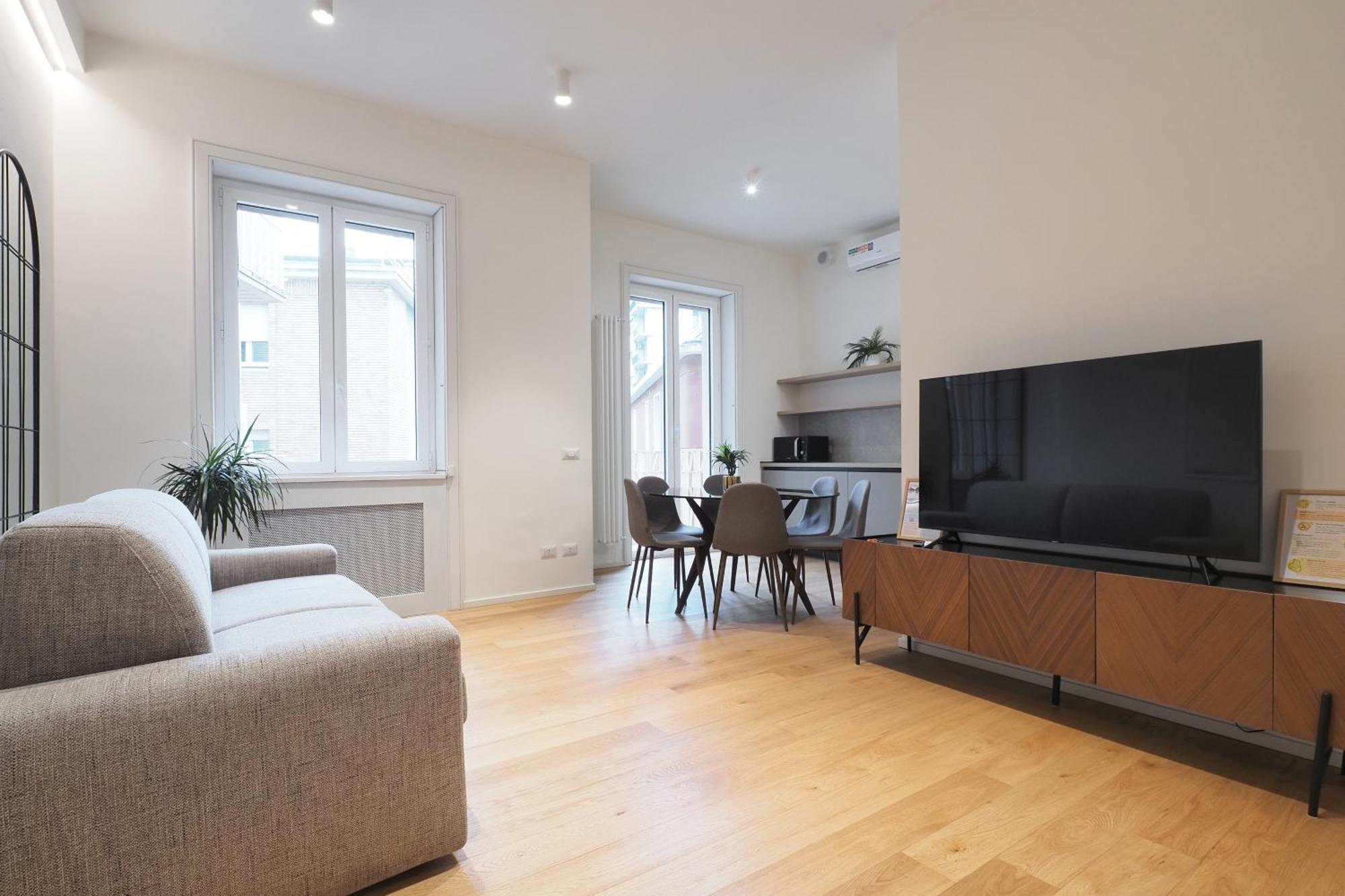 Missori Luxury Apartments Милан Экстерьер фото