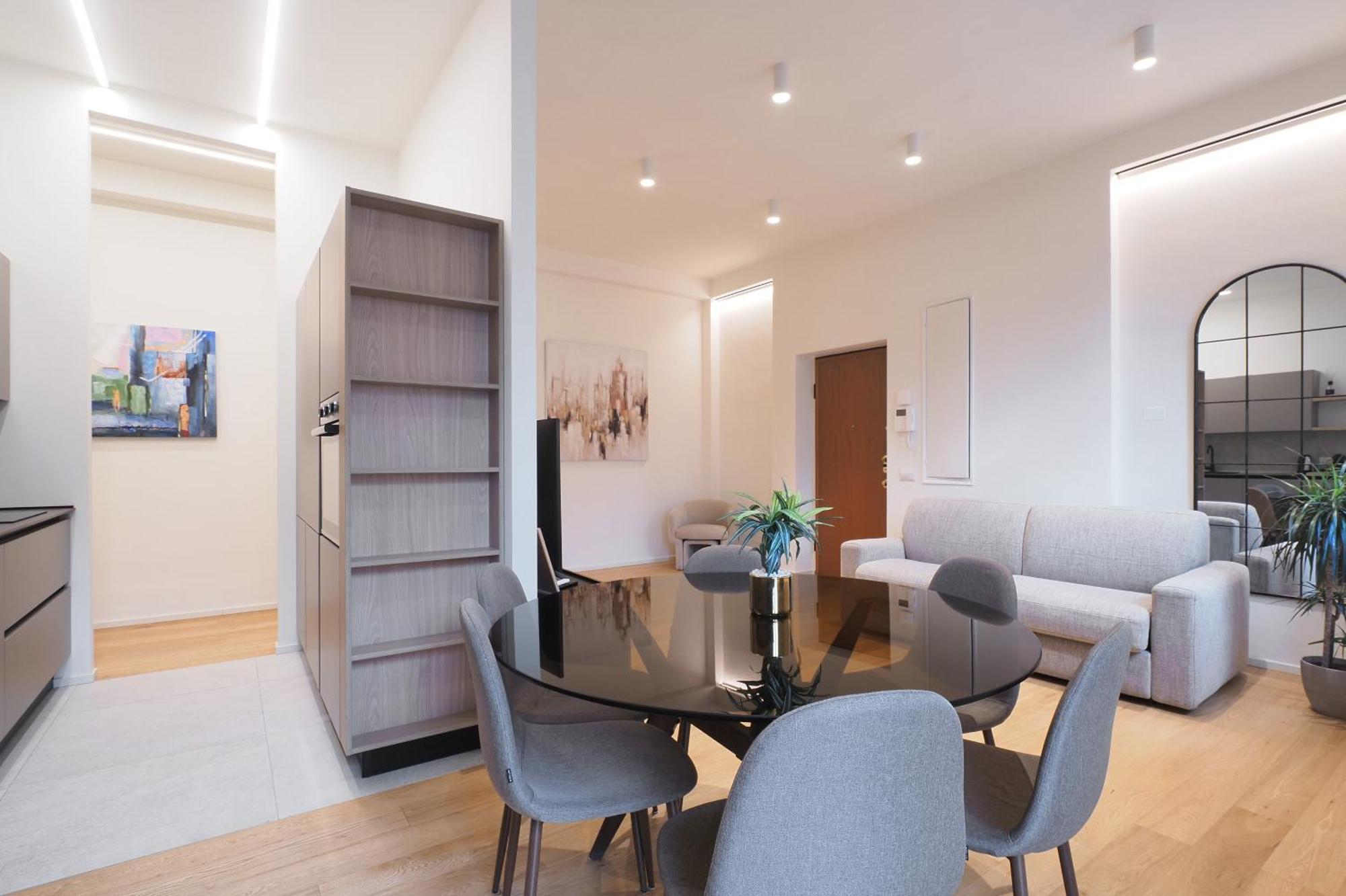 Missori Luxury Apartments Милан Экстерьер фото
