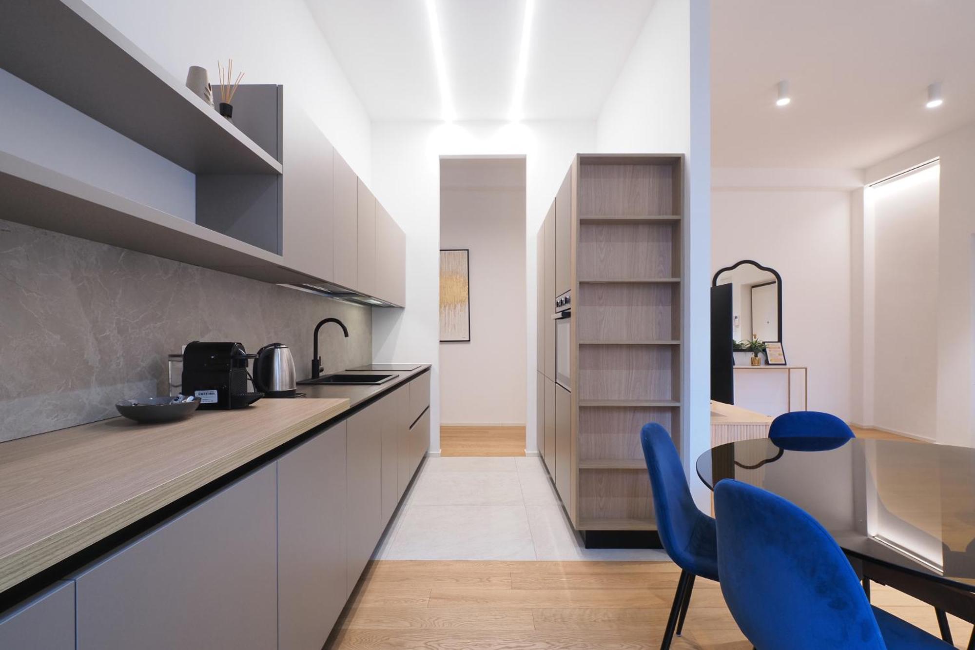 Missori Luxury Apartments Милан Экстерьер фото