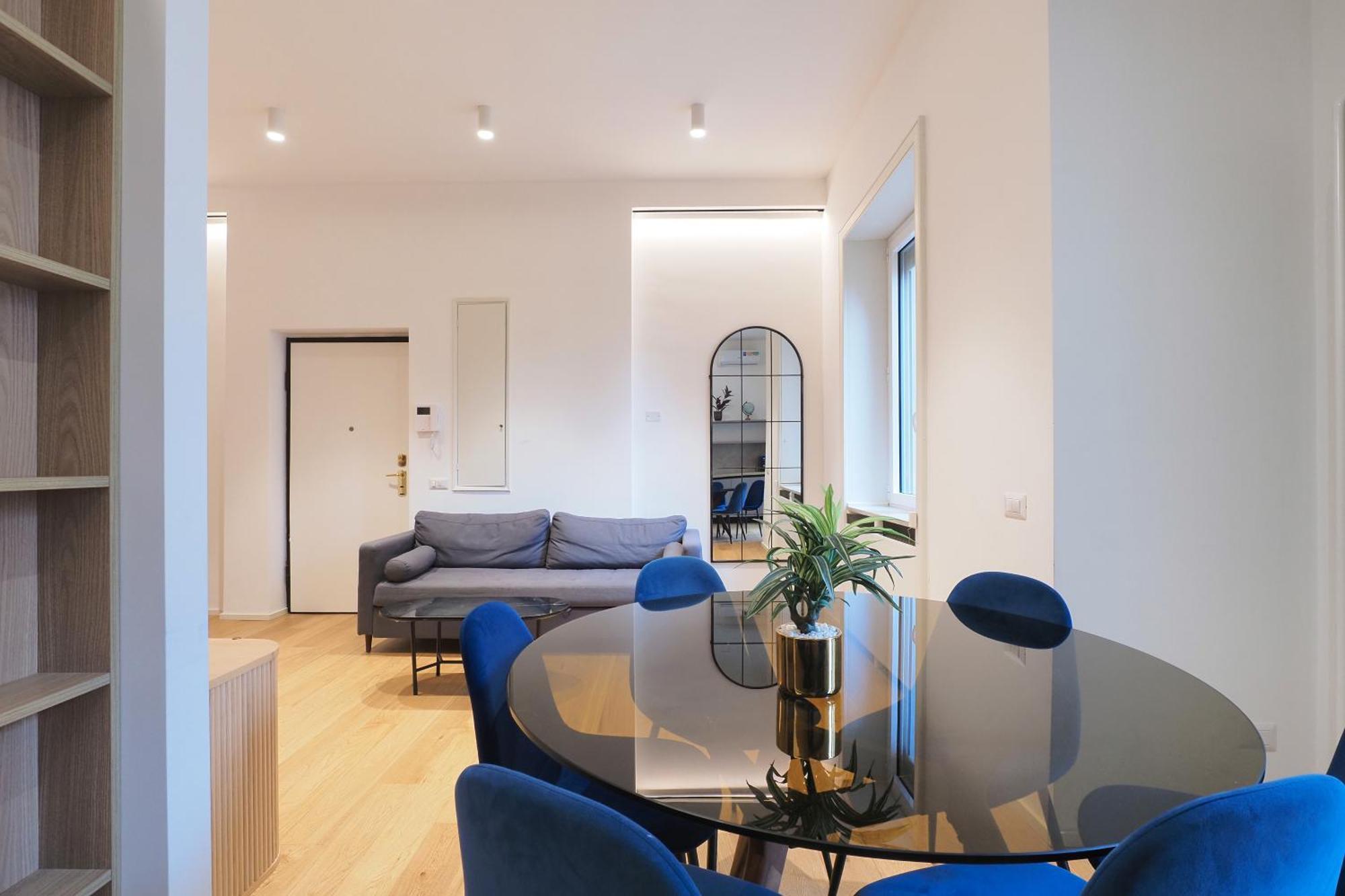 Missori Luxury Apartments Милан Экстерьер фото