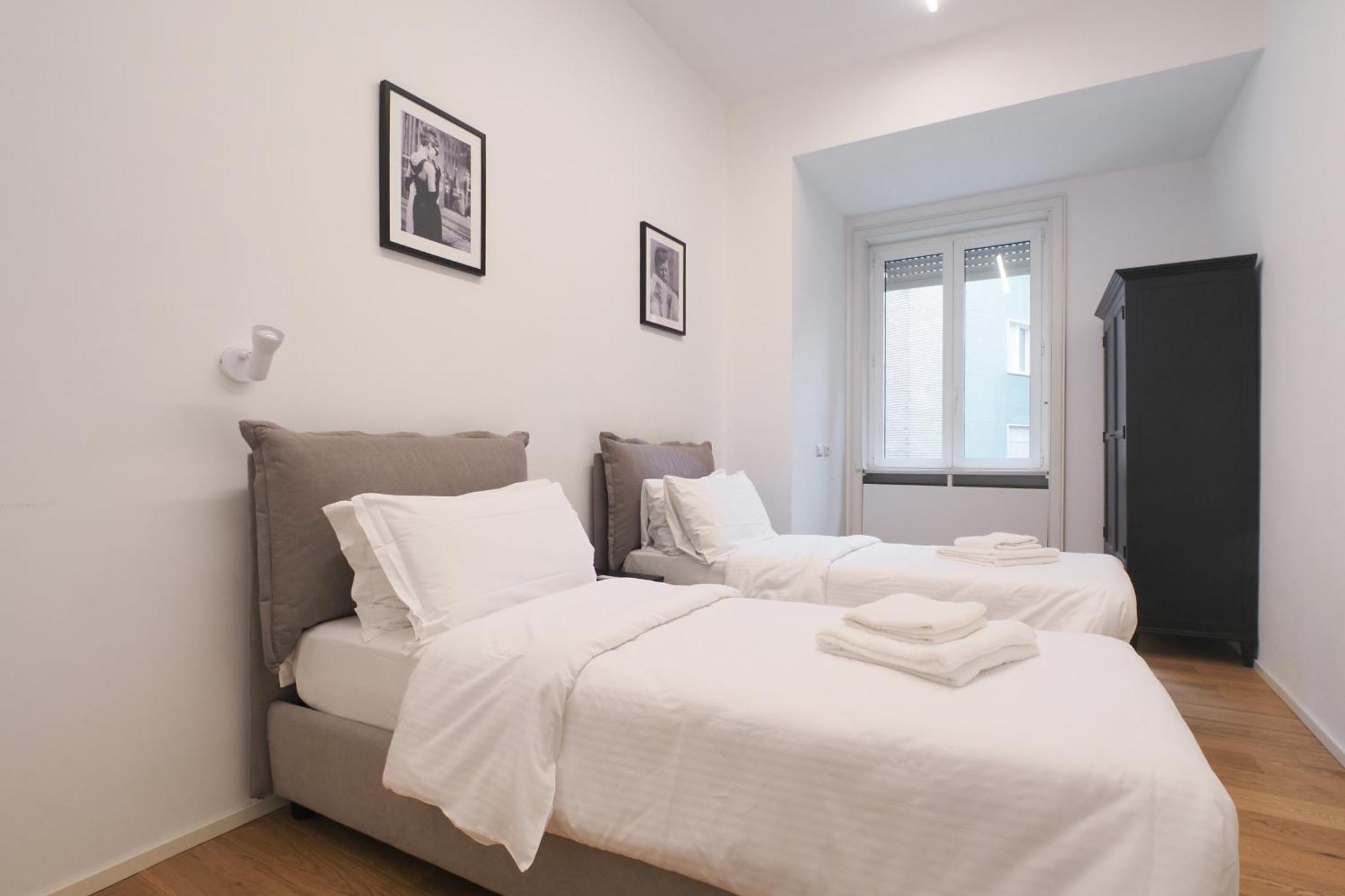 Missori Luxury Apartments Милан Экстерьер фото