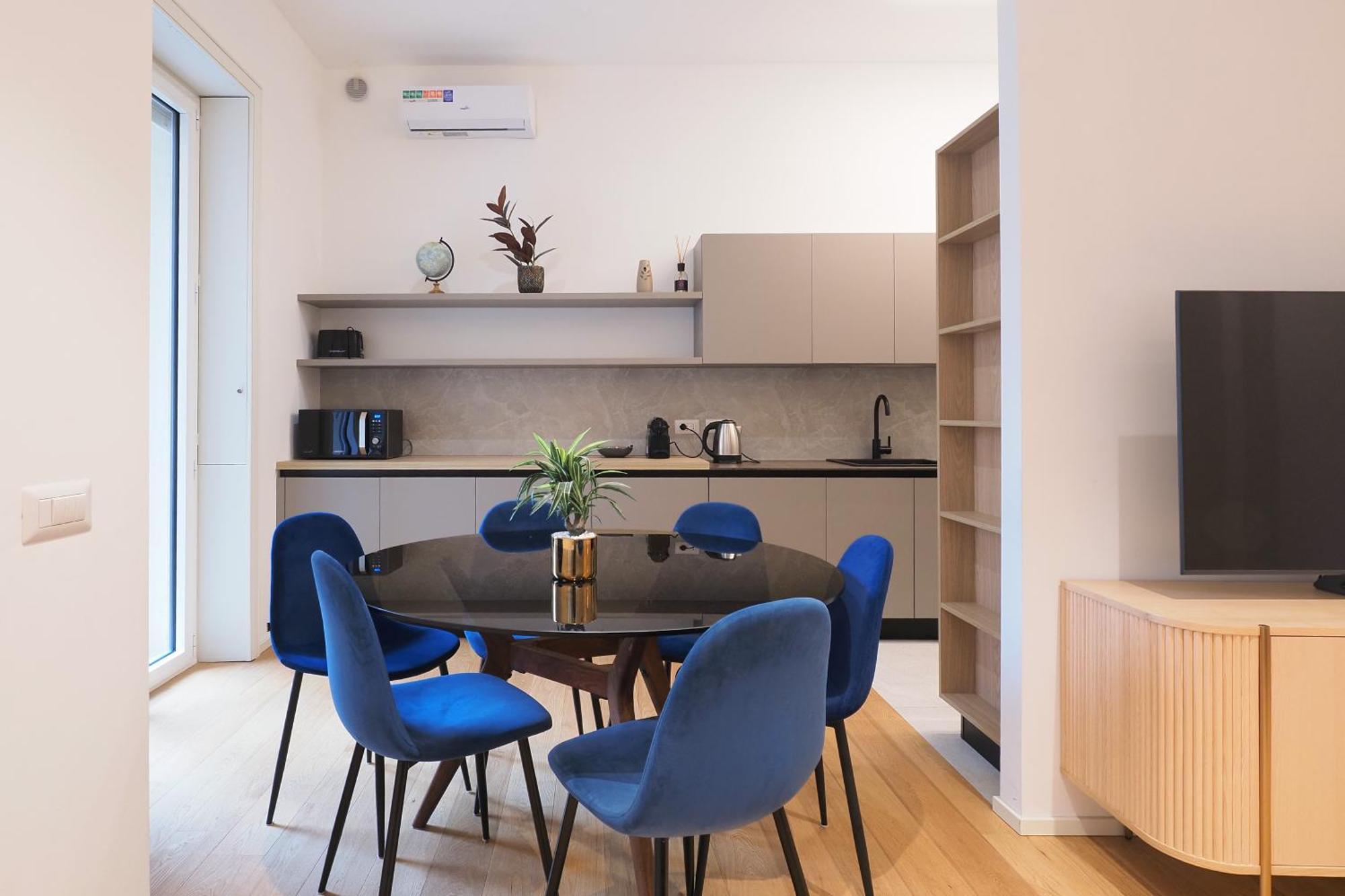 Missori Luxury Apartments Милан Экстерьер фото