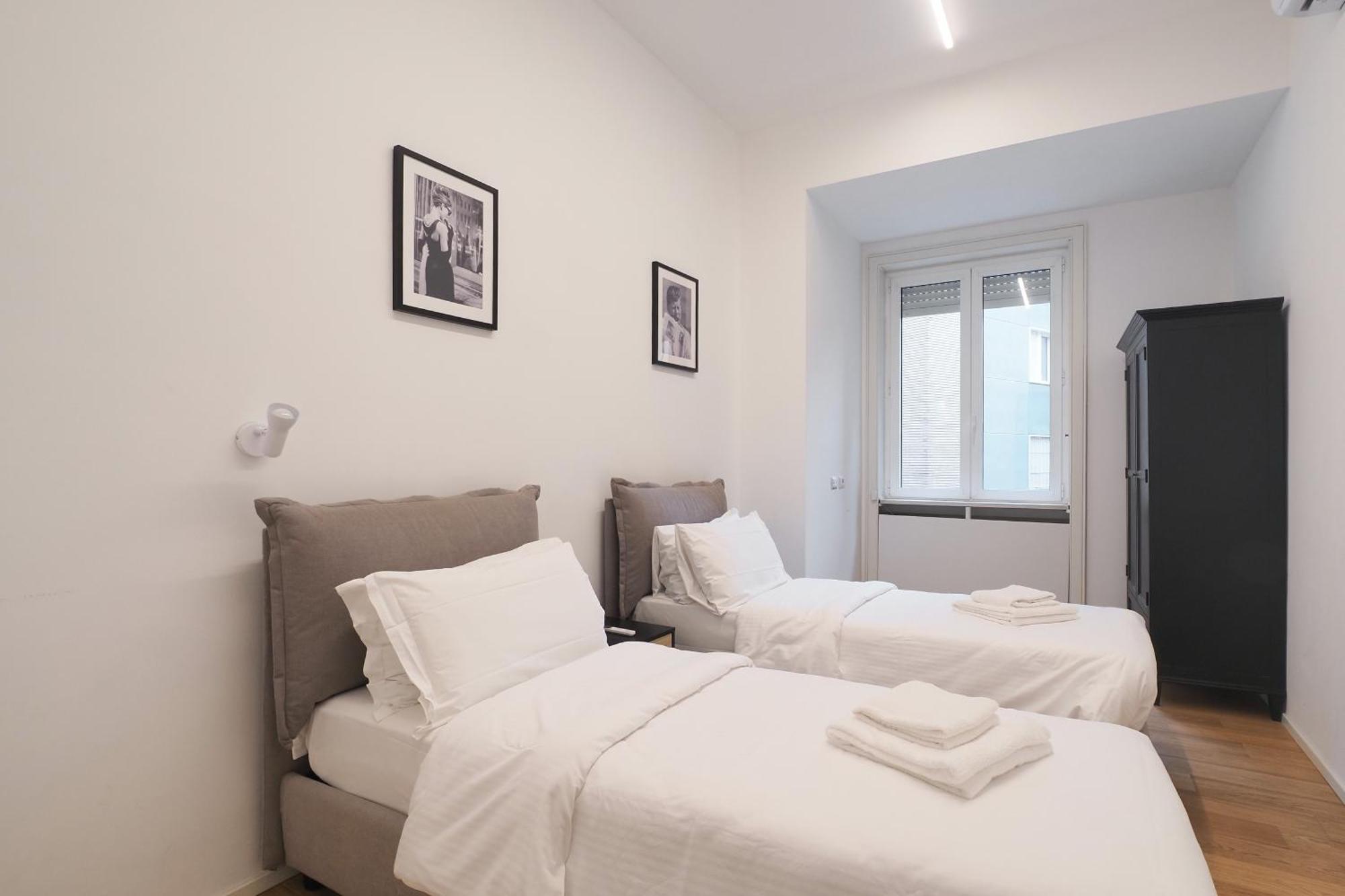 Missori Luxury Apartments Милан Экстерьер фото