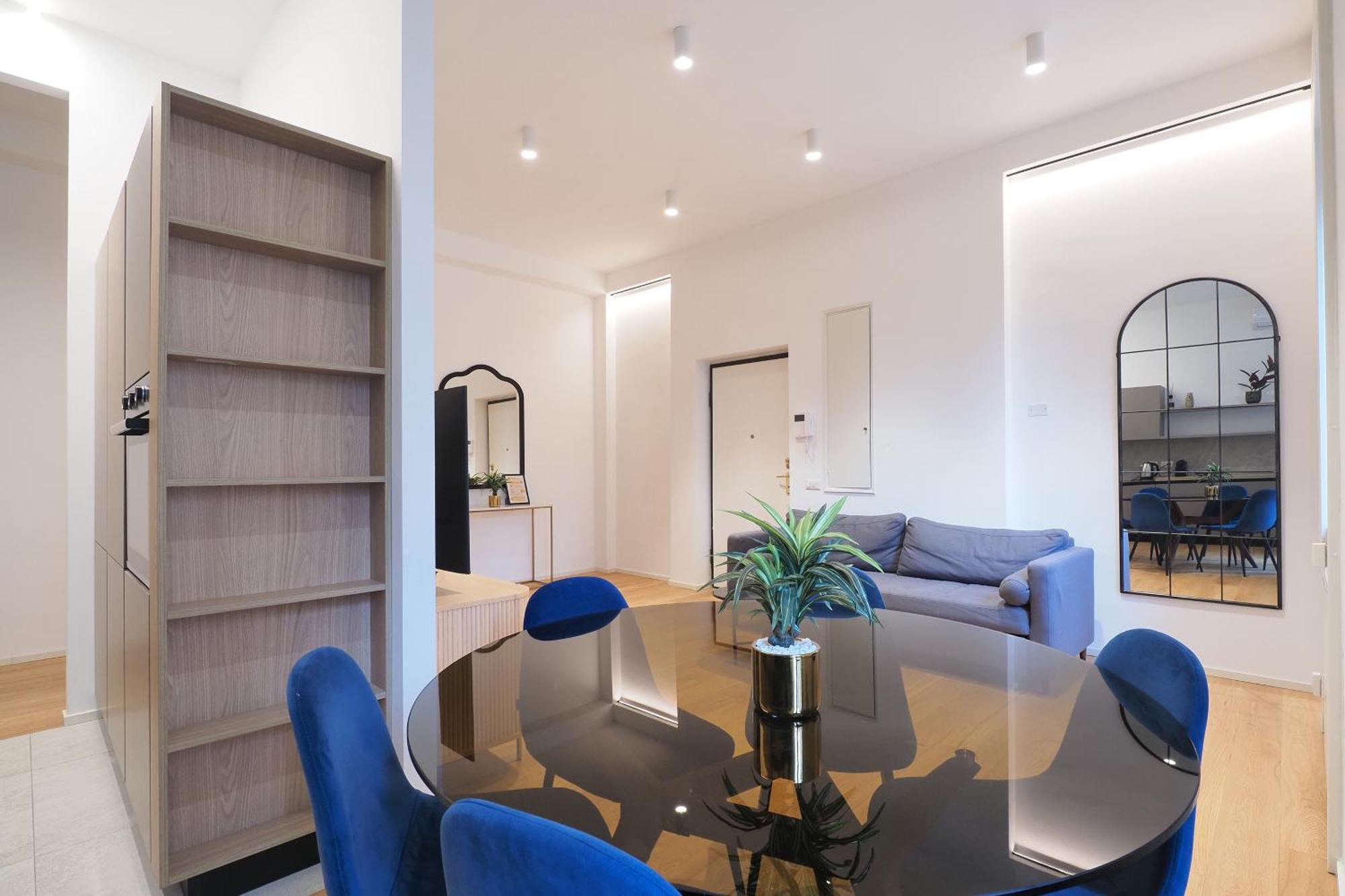 Missori Luxury Apartments Милан Экстерьер фото